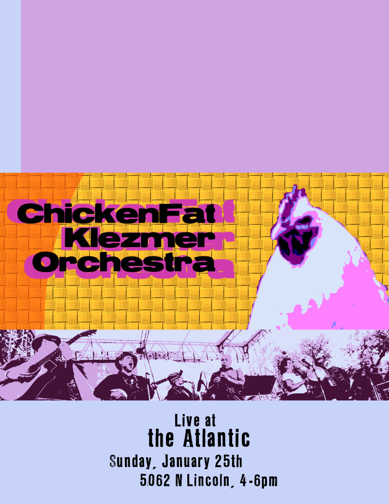 ChickenFat Klezmer Orchestra